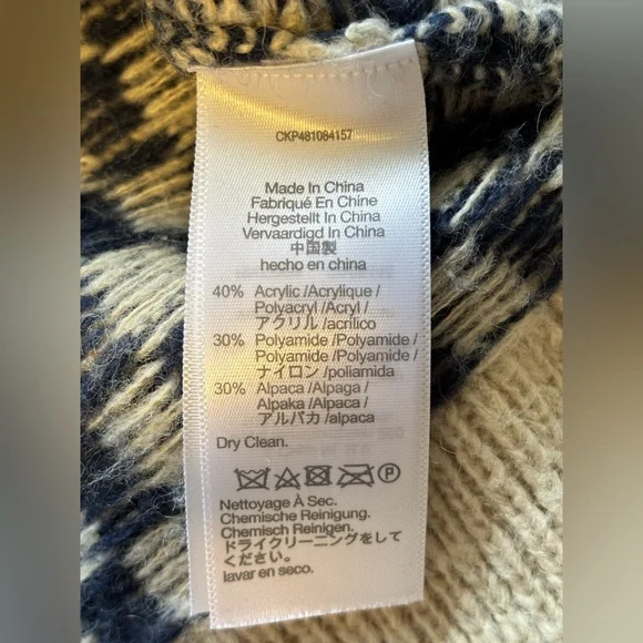 Madewell Sweaters - Bundle of 2 - Women’s Size Medium - Picture 14 of 15